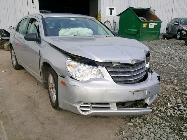 1C3CC4FB4AN223722 - 2010 CHRYSLER SEBRING TO RED photo 1