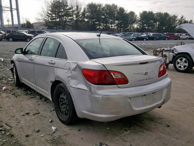 1C3CC4FB4AN223722 - 2010 CHRYSLER SEBRING TO RED photo 3