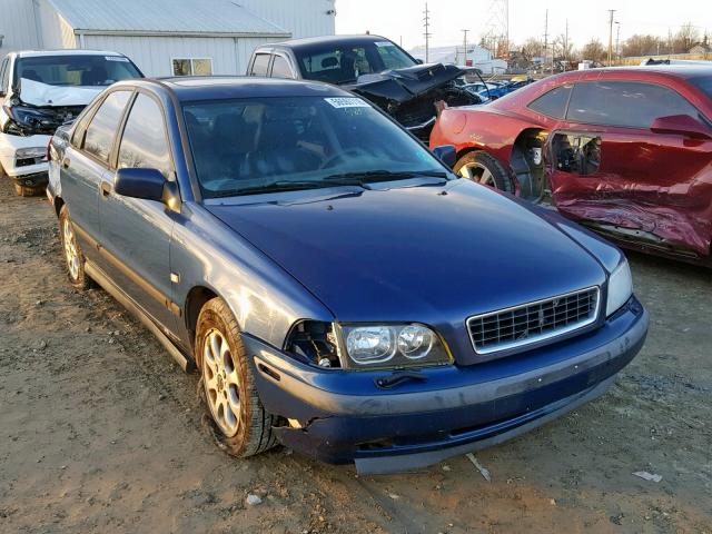 YV1VS2559YF453794 - 2000 VOLVO S40 BLUE photo 1