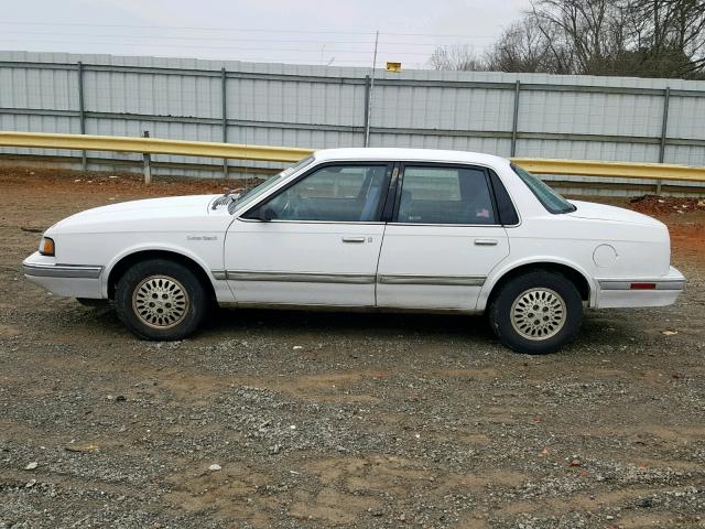 1G3AG55NXP6352950 - 1993 OLDSMOBILE CUTLASS CI 白色 照片 9