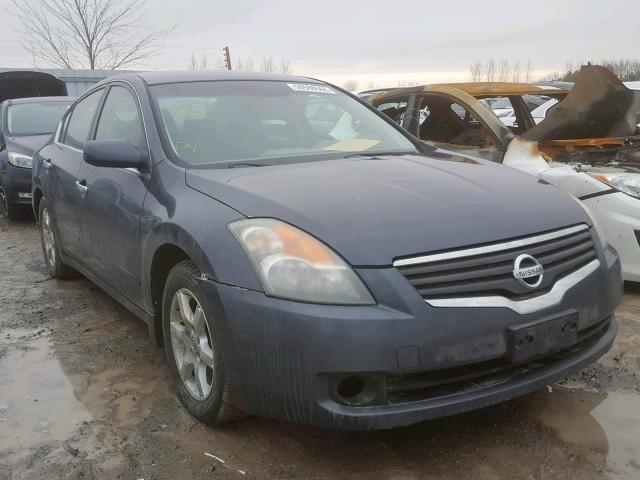 1N4AL21E28C205756 - 2008 NISSAN ALTIMA 2.5 GRAY photo 1