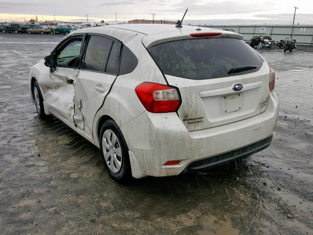 JF1GPAA67CH214580 - 2012 SUBARU IMPREZA BA WHITE photo 3