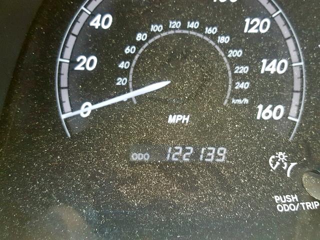 4T1BK3DB5CU473613 - 2012 TOYOTA AVALON BAS BLUE photo 8