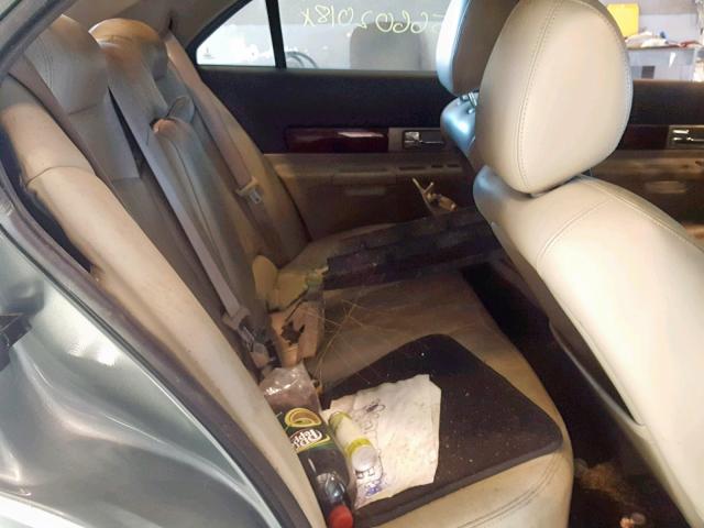 1LNHM86S43Y664852 - 2003 LINCOLN LS GREEN photo 6