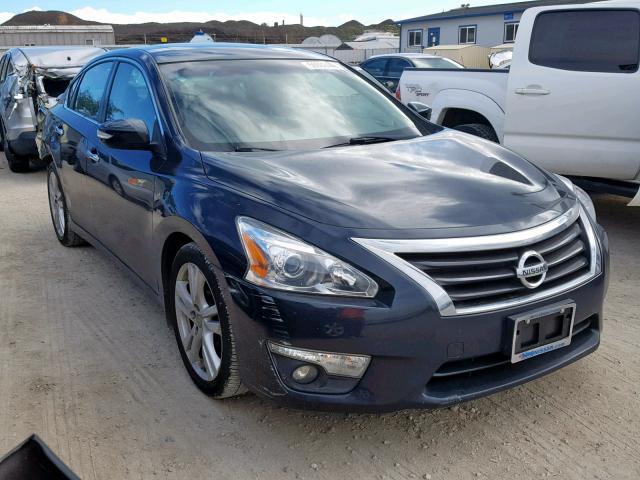 1N4BL3AP4DC215310 - 2013 NISSAN ALTIMA 3.5 BLACK photo 1