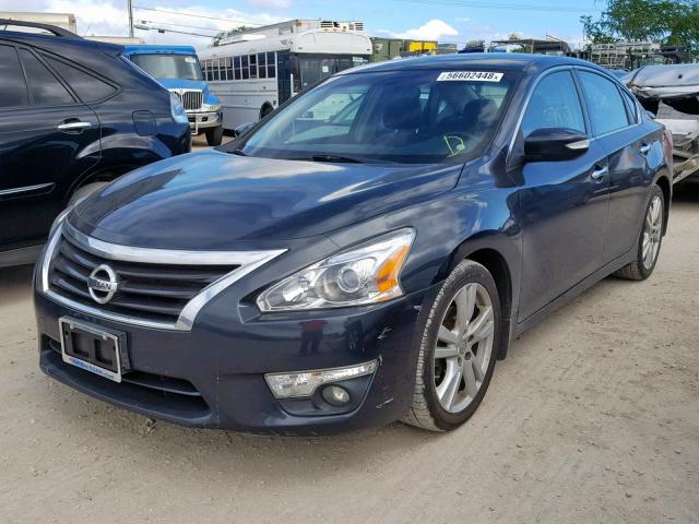 1N4BL3AP4DC215310 - 2013 NISSAN ALTIMA 3.5 BLACK photo 2