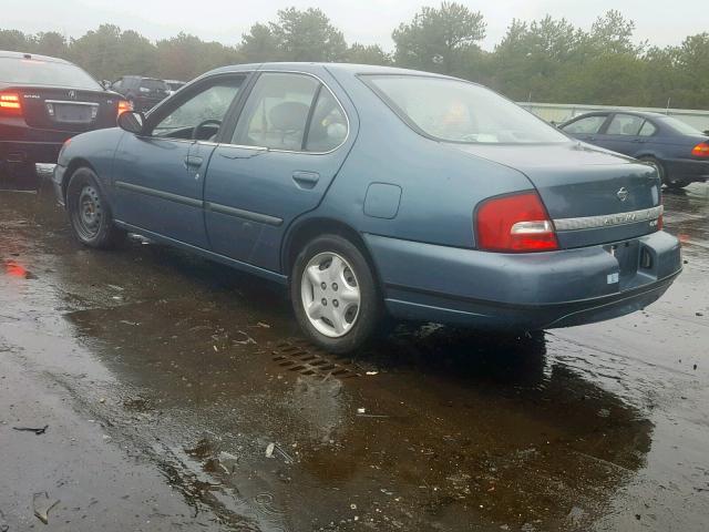 1N4DL01D51C188725 - 2001 NISSAN ALTIMA XE GRAY photo 3