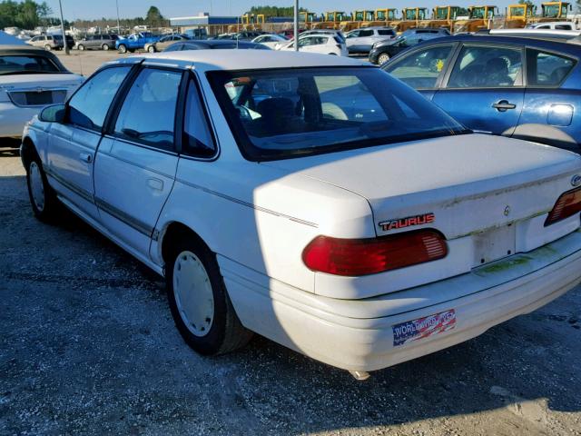 1FALP52U4RA194034 - 1994 FORD TAURUS GL WHITE photo 3