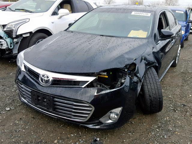 4T1BK1EB4DU076673 - 2013 TOYOTA AVALON BAS Qara foto 2
