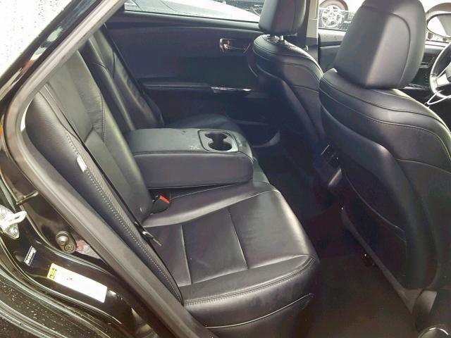 4T1BK1EB4DU076673 - 2013 TOYOTA AVALON BAS Qara foto 6