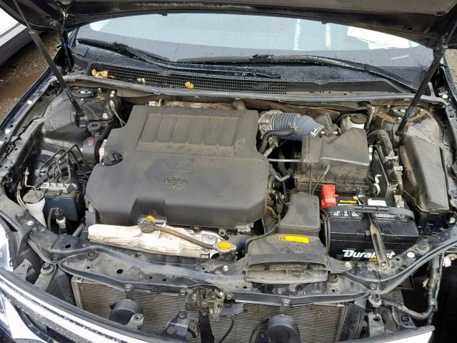 4T1BK1EB4DU076673 - 2013 TOYOTA AVALON BAS Qara foto 7