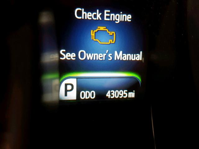 4T1BK1EB4DU076673 - 2013 TOYOTA AVALON BAS Qara foto 8