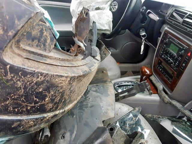 WVWRH63B43P443070 - 2003 VOLKSWAGEN PASSAT GLX 蓝色 照片 5