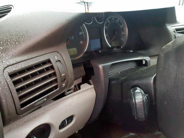 WVWRH63B43P443070 - 2003 VOLKSWAGEN PASSAT GLX 蓝色 照片 8