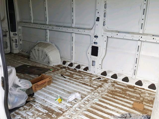 3C6URVJG5EE106675 - 2014 RAM PROMASTER 白色 照片 6