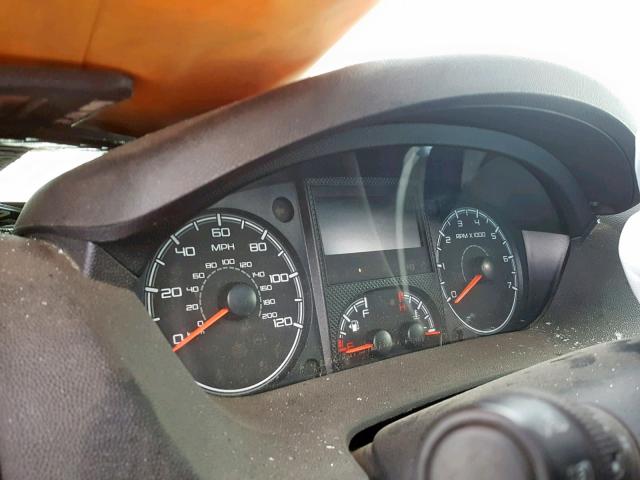 3C6URVJG5EE106675 - 2014 RAM PROMASTER 白色 照片 8