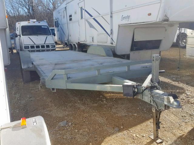 1YGHD2025GB131879 - 2016 OTHR TRAILER GRAY photo 1