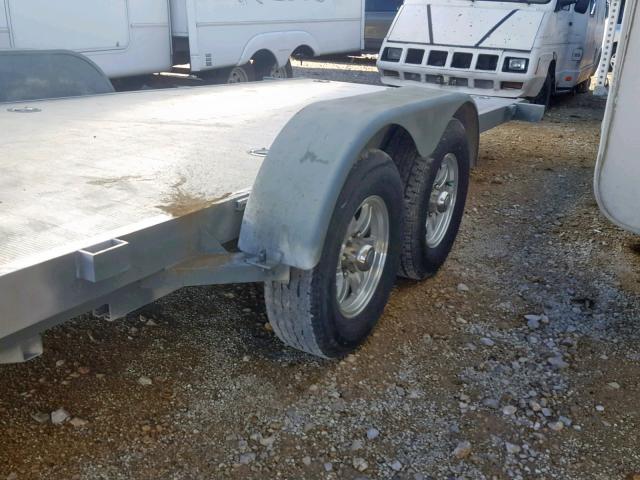 1YGHD2025GB131879 - 2016 OTHR TRAILER GRAY photo 10