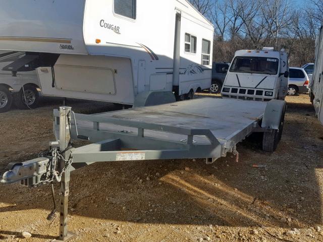 1YGHD2025GB131879 - 2016 OTHR TRAILER GRAY photo 2