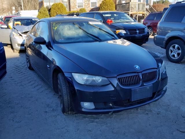 WBAWC73559E068485 - 2009 BMW 335 XI BLACK photo 1