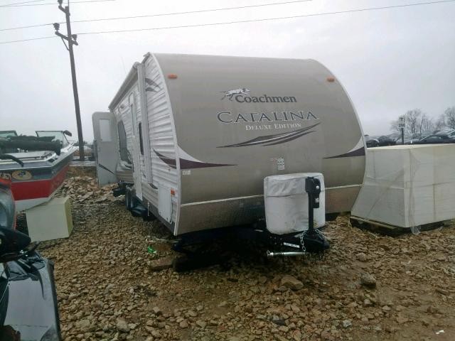 5ZT2CAPB8CT003081 - 2012 WILDWOOD COACHMEN WHITE photo 1