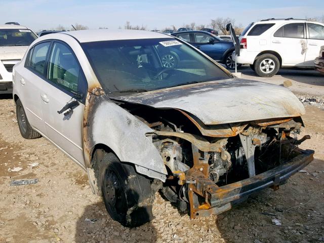 3N1AB6AP5BL728533 - 2011 NISSAN SENTRA 2.0 WHITE photo 1