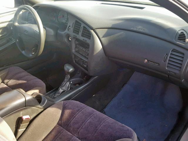 2G1WW12E839112359 - 2003 CHEVROLET MONTE CARL BEIGE photo 9