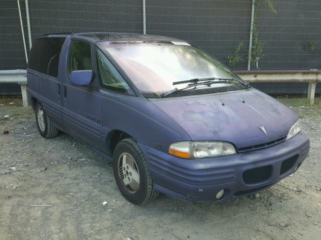 1GMDU06L9RT215603 - 1994 PONTIAC TRANS SPOR PURPLE photo 1