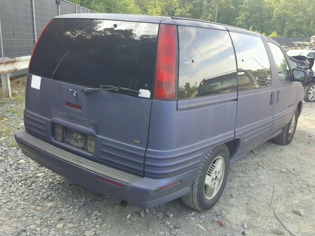 1GMDU06L9RT215603 - 1994 PONTIAC TRANS SPOR PURPLE photo 4