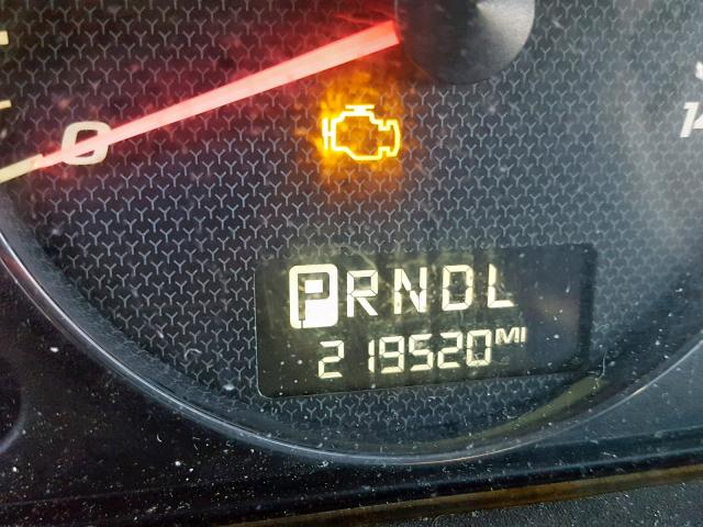 1G1ZS53876F243237 - 2006 CHEVROLET MALIBU LS Qara foto 8