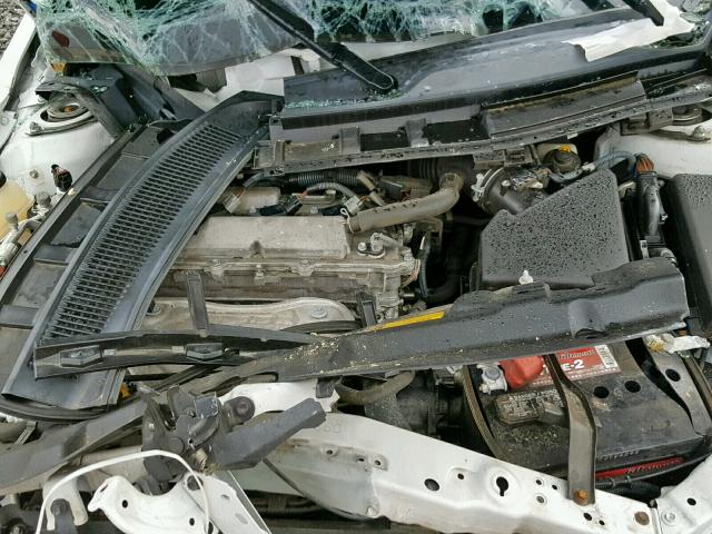 JTKJF5C7XD3063273 - 2013 TOYOTA SCION TC თეთრი ფოტო 7