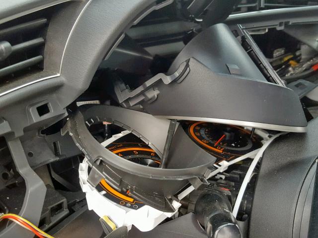 JTKJF5C7XD3063273 - 2013 TOYOTA SCION TC თეთრი ფოტო 8