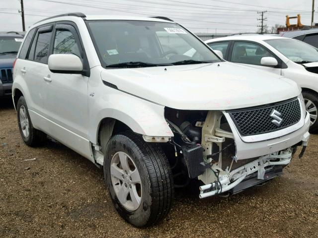 JS3TD944564101802 - 2006 SUZUKI GRAND VITA WHITE photo 1