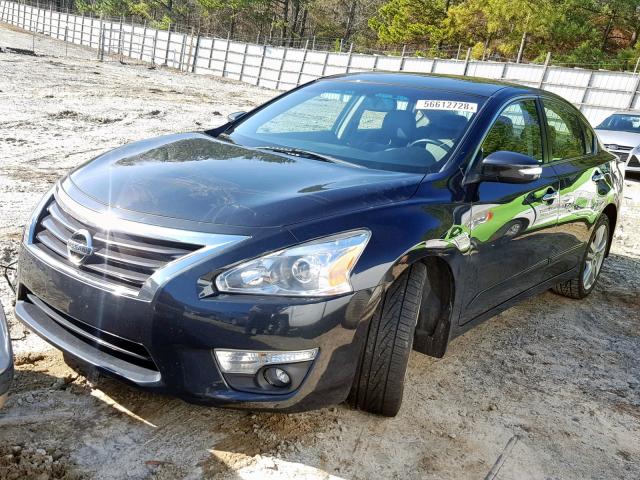 1N4BL3AP9EN254495 - 2014 NISSAN ALTIMA 3.5 BLACK photo 2