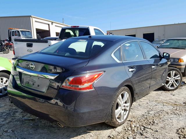 1N4BL3AP9EN254495 - 2014 NISSAN ALTIMA 3.5 BLACK photo 4