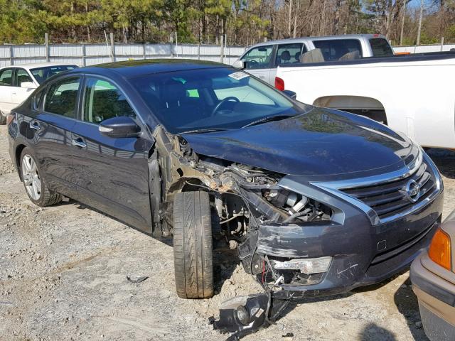 1N4BL3AP9EN254495 - 2014 NISSAN ALTIMA 3.5 BLACK photo 9