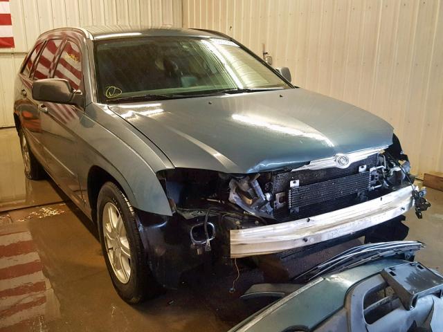 2A8GF68486R638379 - 2006 CHRYSLER PACIFICA T BLUE photo 1