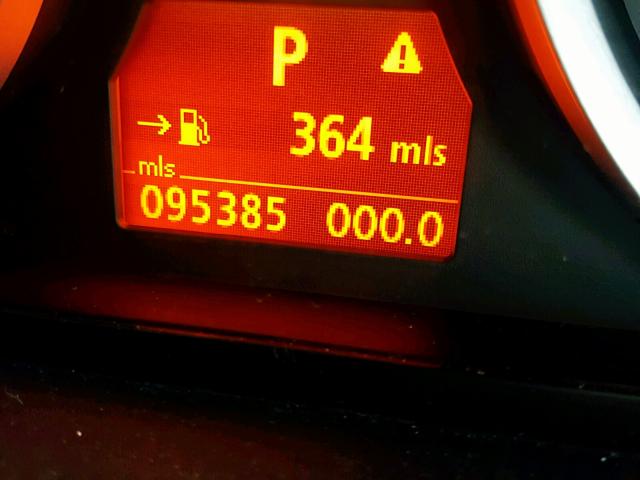 WBANF33596CS37796 - 2006 BMW 525 XI GRAY photo 8