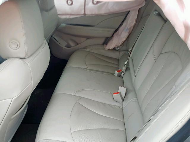 1G4ZP5SS0HU146669 - 2017 BUICK LACROSSE E 棕色 照片 6