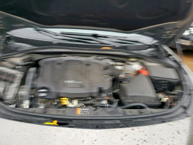 1G4ZP5SS0HU146669 - 2017 BUICK LACROSSE E 棕色 照片 7