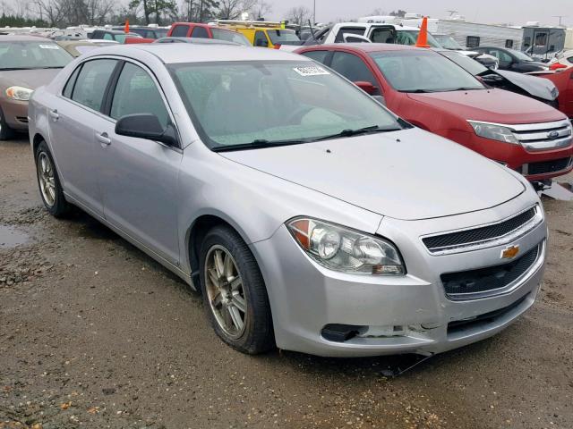 1G1ZG57B79F159964 - 2009 CHEVROLET MALIBU LS SILVER photo 1