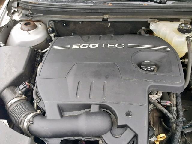 1G1ZG57B79F159964 - 2009 CHEVROLET MALIBU LS SILVER photo 7