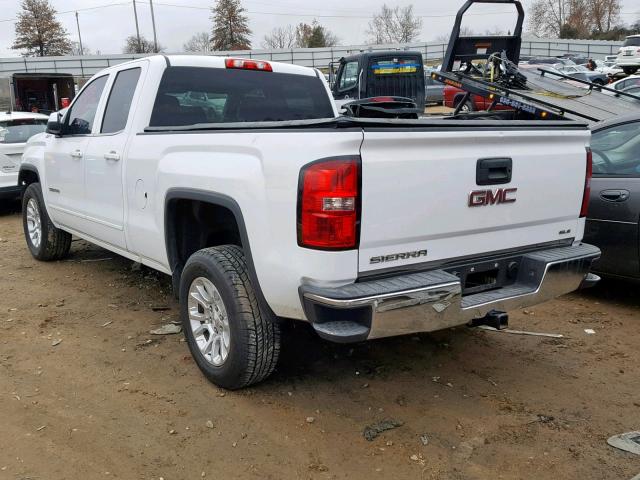 1GTR1UEC4EZ312792 - 2014 GMC SIERRA C15 WHITE photo 3