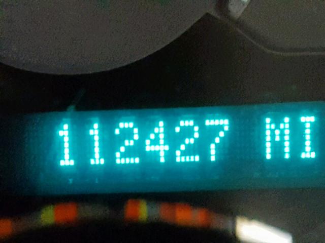 1G1ZH57B08F271730 - 2008 CHEVROLET MALIBU 1LT TAN photo 8