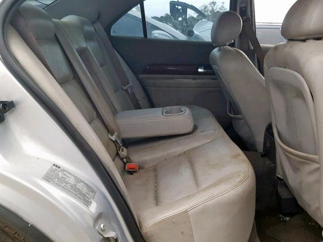 1LNHM87A12Y638939 - 2002 LINCOLN LS SILVER photo 6