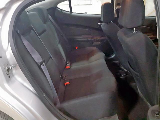 2G2WP582971163998 - 2007 PONTIAC GRAND PRIX SILVER photo 6