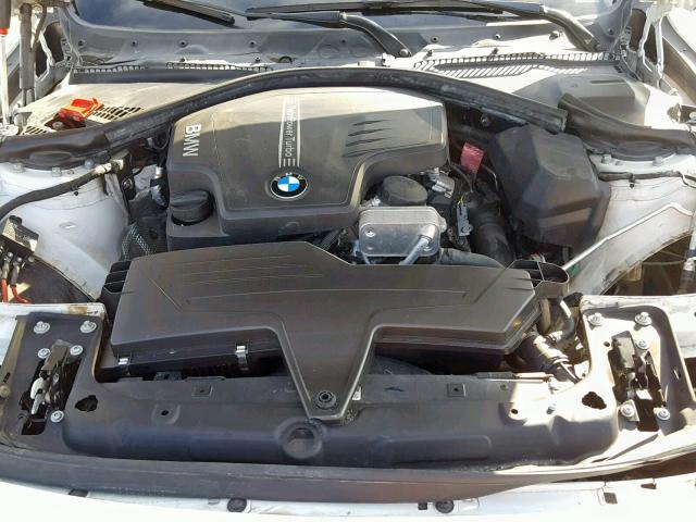 WBA4A5C56FGK16161 - 2015 BMW 428 I WHITE photo 7