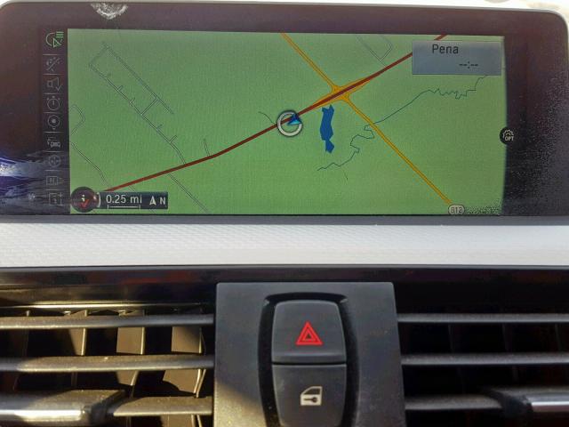 WBA4A5C56FGK16161 - 2015 BMW 428 I WHITE photo 9