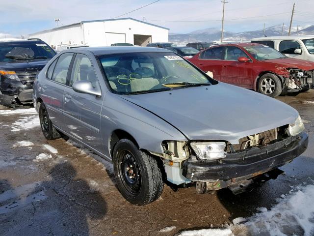 1N4DL01D5WC267299 - 1998 NISSAN ALTIMA XE SILVER photo 1