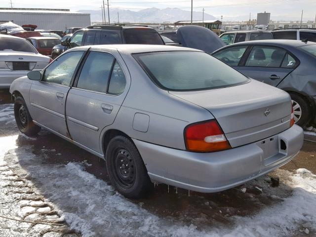 1N4DL01D5WC267299 - 1998 NISSAN ALTIMA XE SILVER photo 3